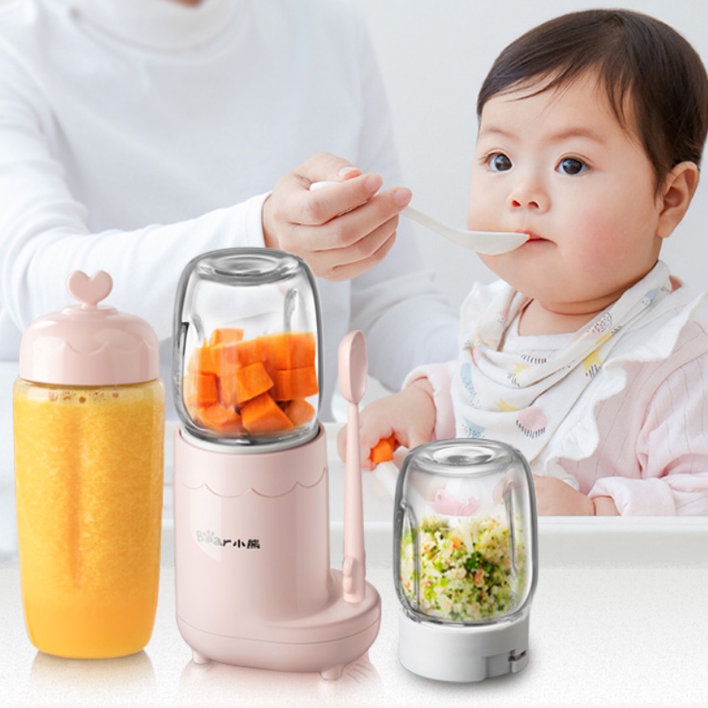 CODBear MINI Portable Electric Juicer Blender Baby Food Milkshake