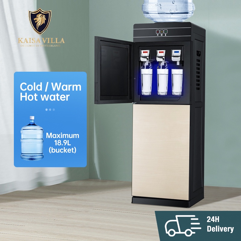 Kaisa Villa water dispenser Home Fully Automatic Water Dispenser Hot Warm desktop water