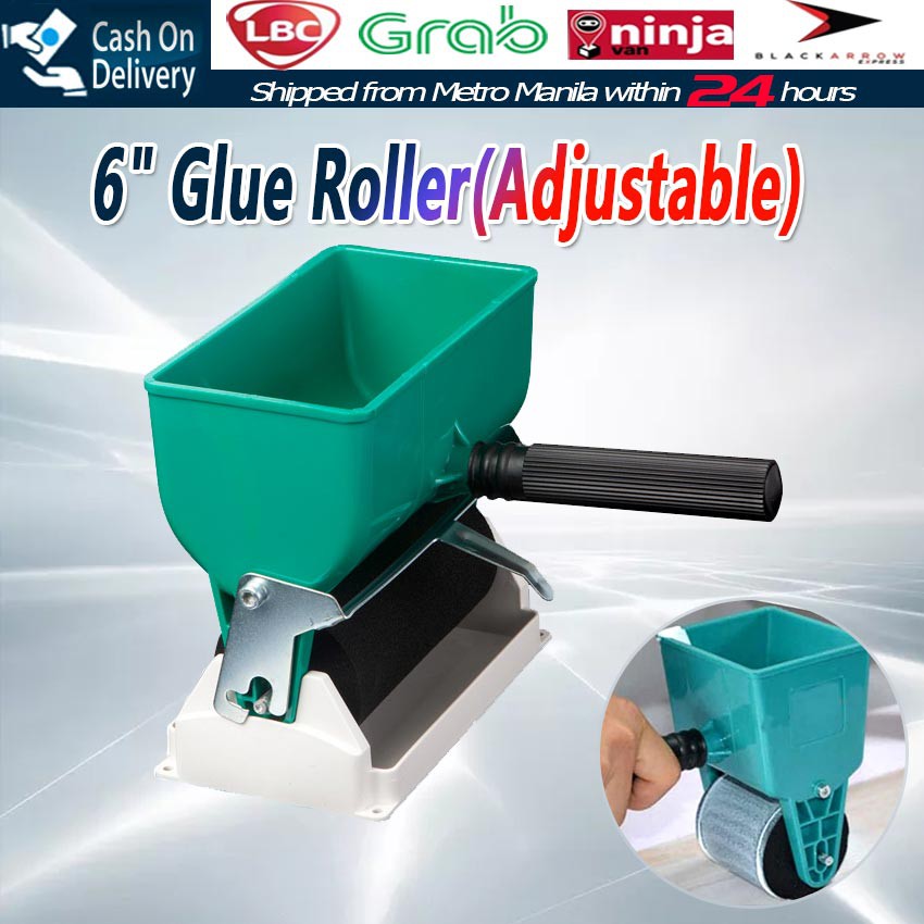 320mL Glue Roller Handheld Glue Applicator Roller Manual Gluer for