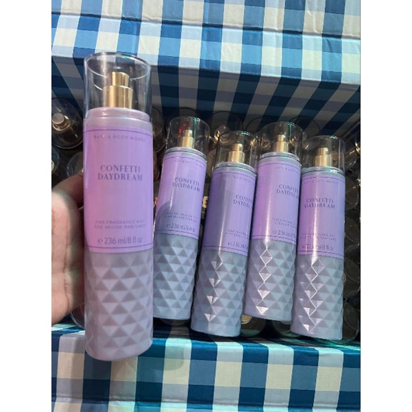 Bath & body works CONFETTI DAYDREAM Shopee Philippines
