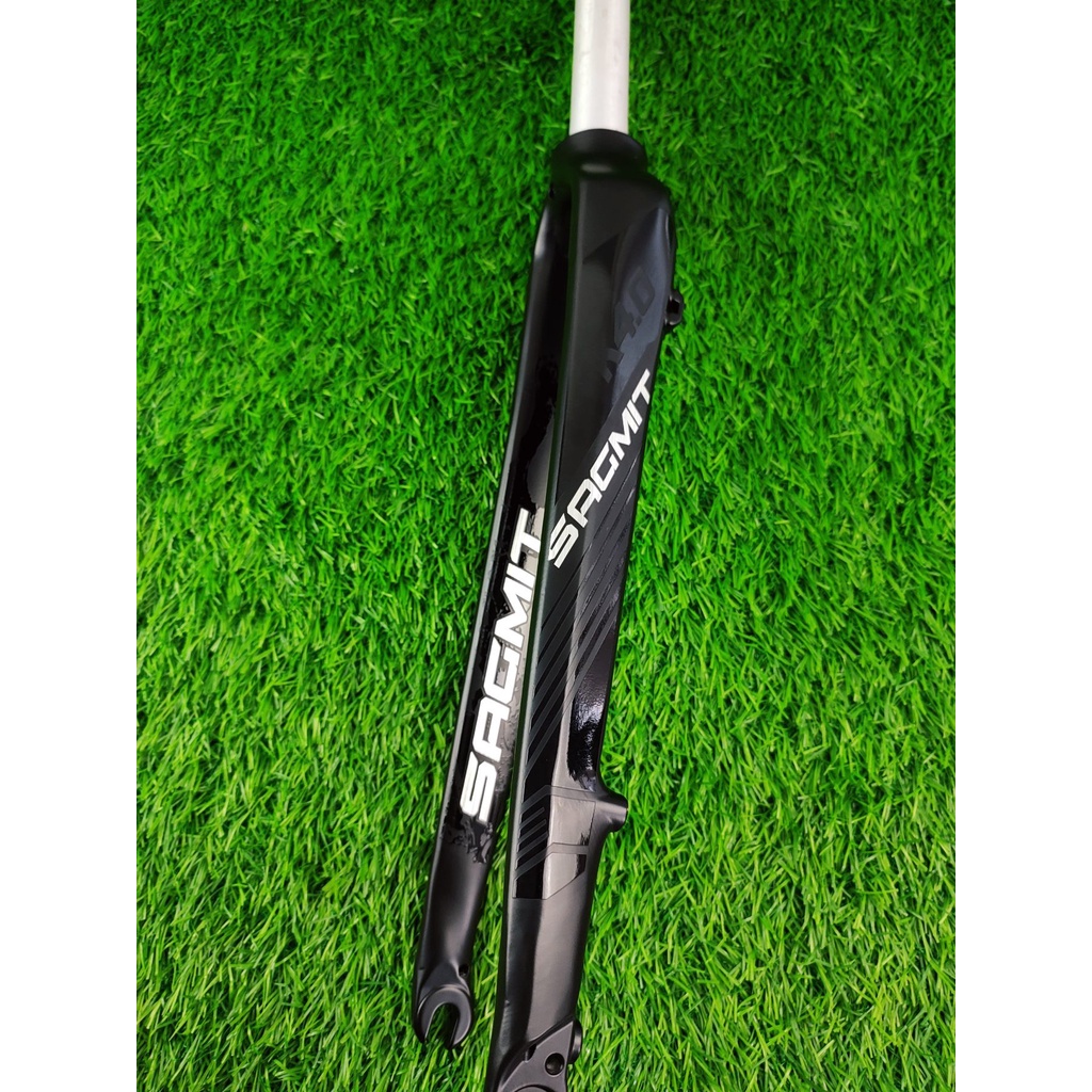 JARVIS Sagmit K4.0 Aluminum Alloy Rigid Fork 700c Disc Brake Ready Road