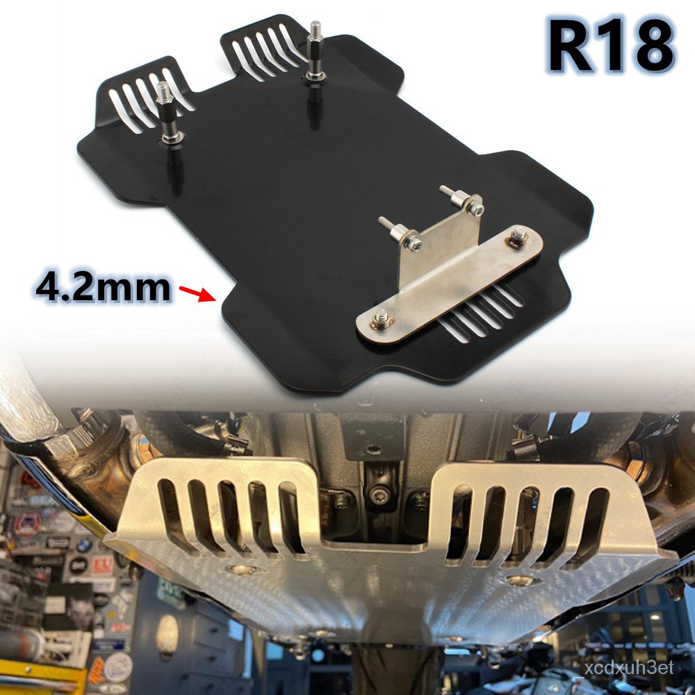 For BMW R18 20202021 Engin Eprotection Cover Chassis Under Guard Skid