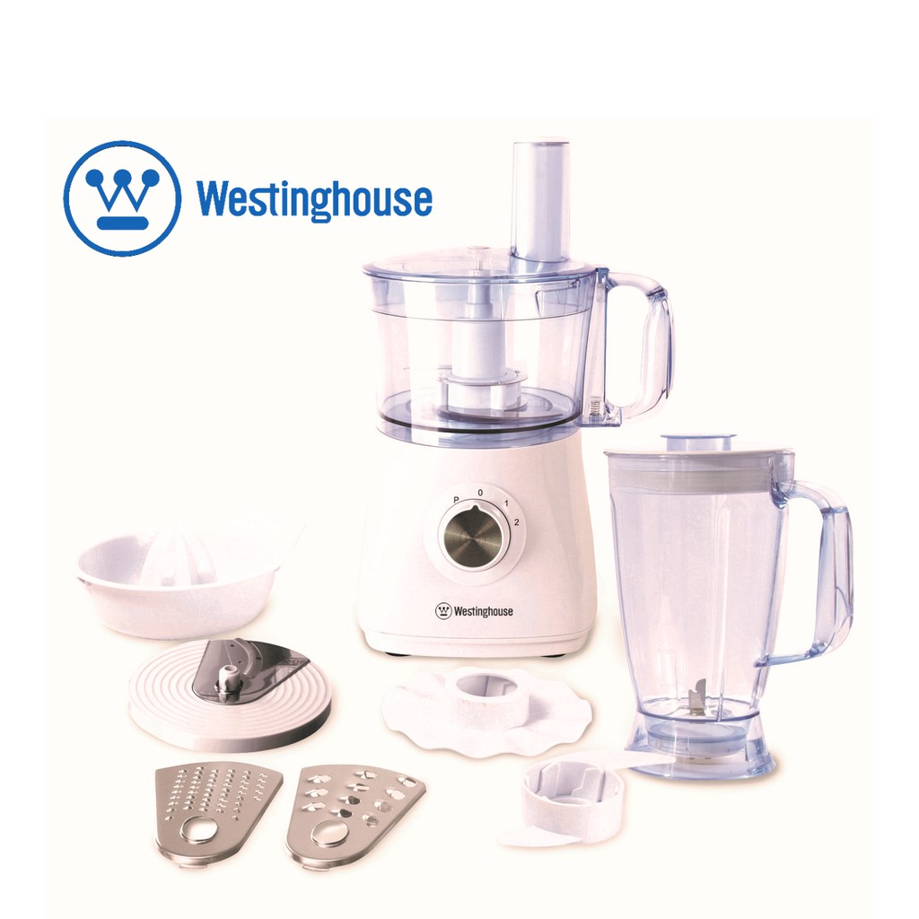 Westinghouse Compact Food Processor WKFP500 Shopee Philippines
