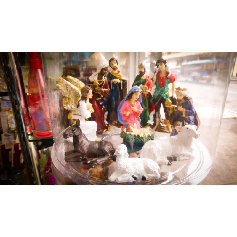 Special Christmas Belen whole Set Shopee Philippines