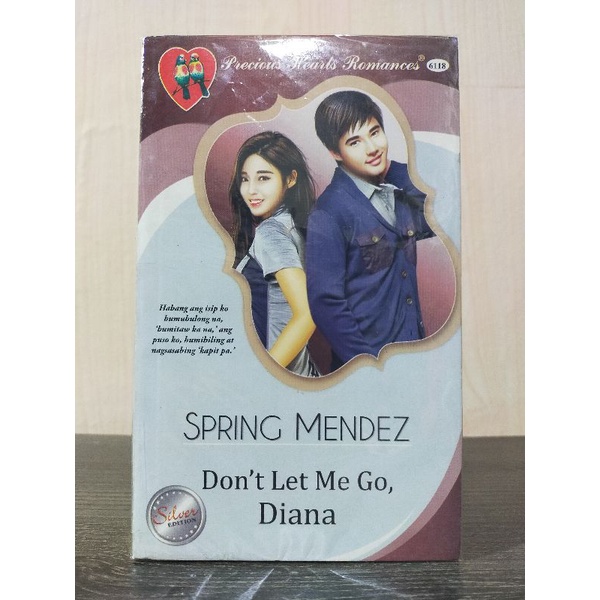 Precious Hearts Romance Tagalog Pocket Book (Thick) Shopee Philippines