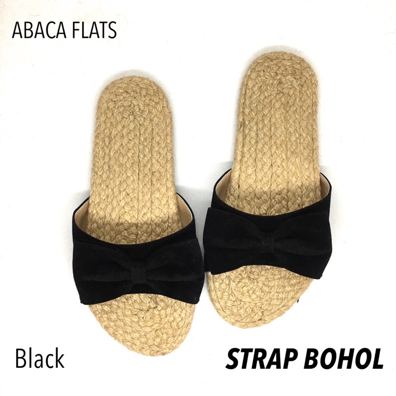 STRAP BOHOL Abaca Liliw Made Shopee Philippines