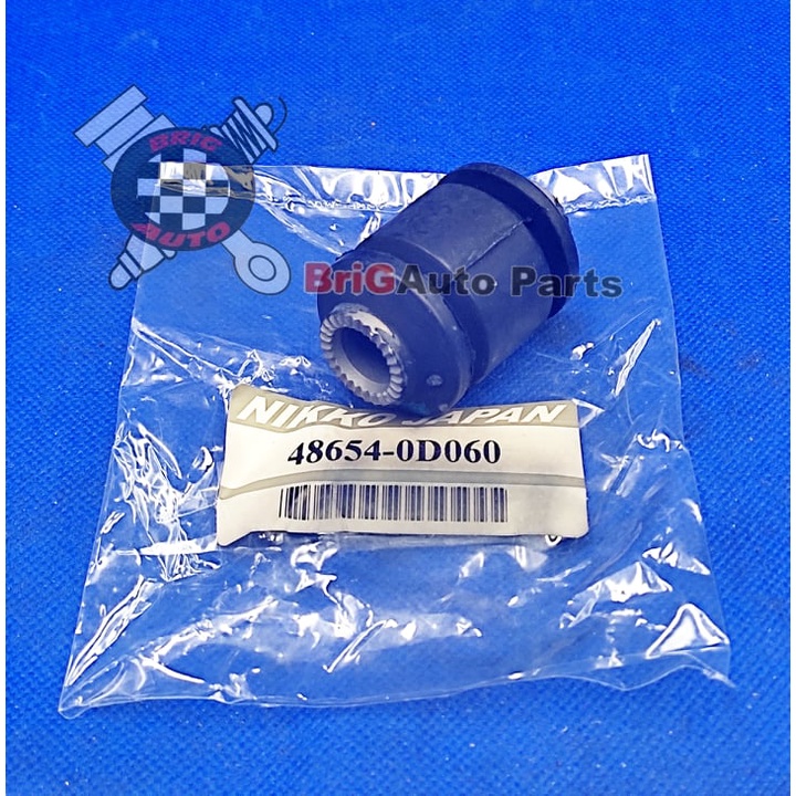 Toyota Vios 20022006 Gen1 Robin Suspension Bushing Small(sold per