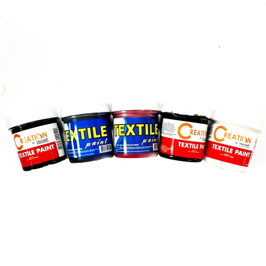 CREATION TEXTILE PAINT, 100ml. Shopee Philippines