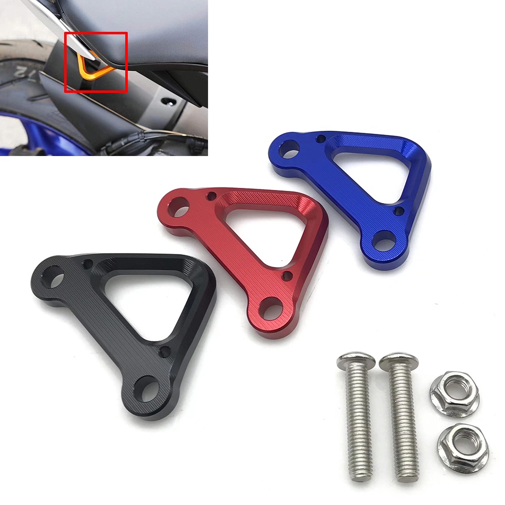 For Yamaha YZF R7 YZFR7 2021 2022 Motorcycle Modified CNC Aluminum Rear