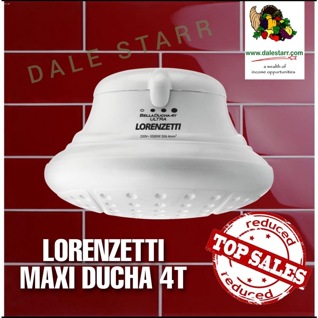 home SALE 20 OFF!!! [Hot shower] Lorenzetti Shower Heaters 100