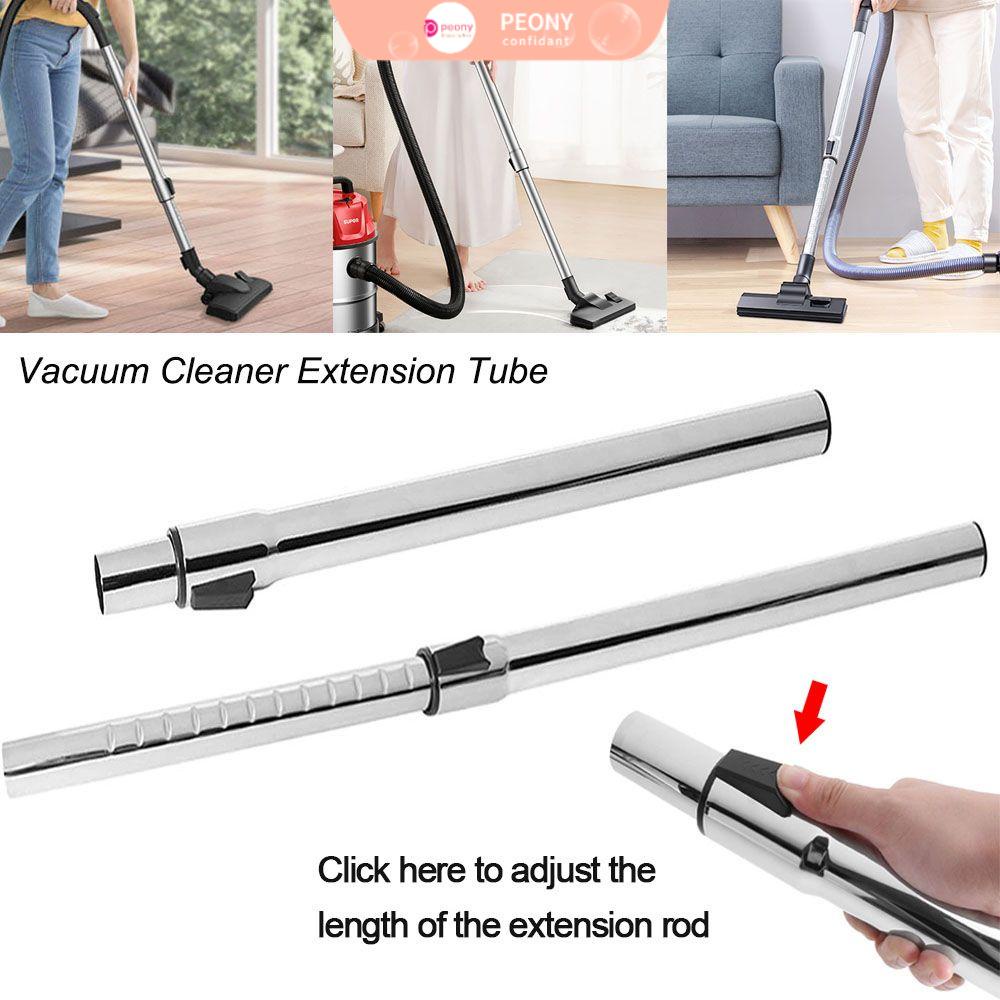 PEONY Vacuum Cleaner Extension Tube Home Universal Vacuum Cleaner