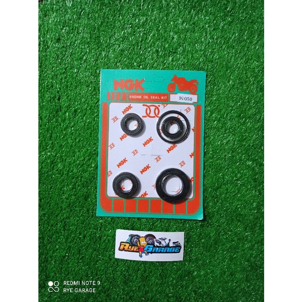 Honda Dio 12&3 Honda G Giorno Julio Transmission/Gearbox Oil seal