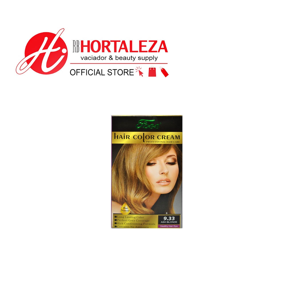 [RB Hortaleza Vaciador Online] Foss Hair Color (60ML) Shopee Philippines