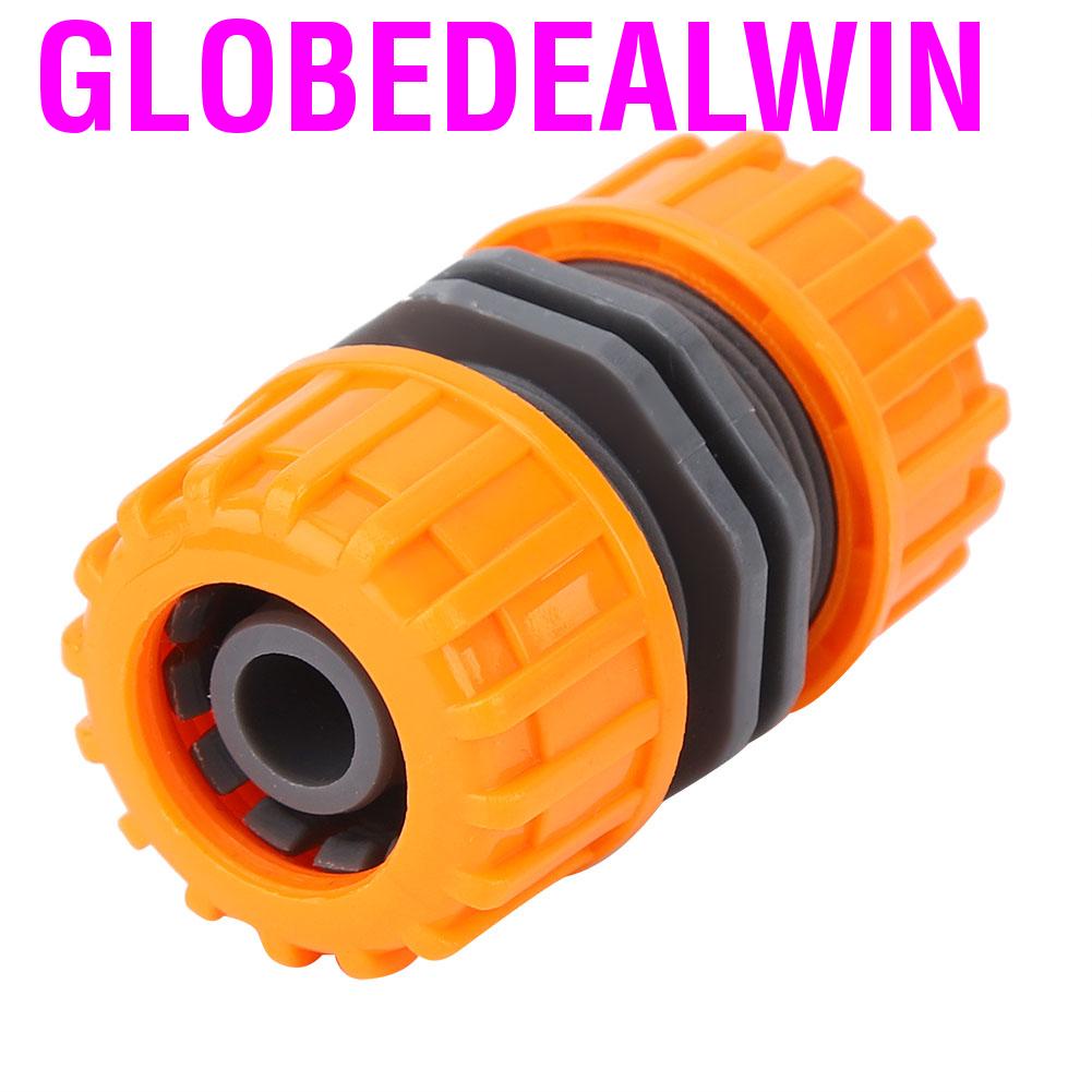 The spot ☈5Pcs 1/2" Hose Extension Connector Joint Home Garden Water Hose Repairing Tool