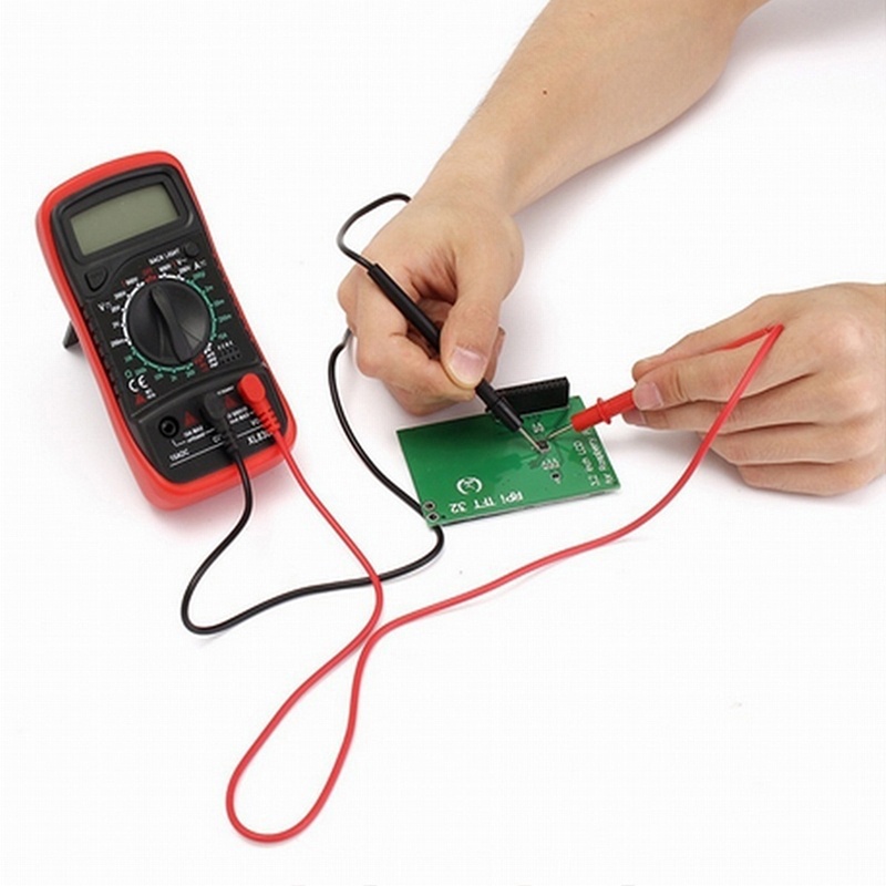 [rsx99.ph] High Quality Universal Digital Multimeter Multi Meter Test
