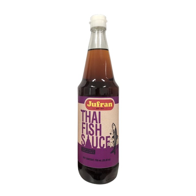 Jufran Thai Fish Sauce 750ml Shopee Philippines
