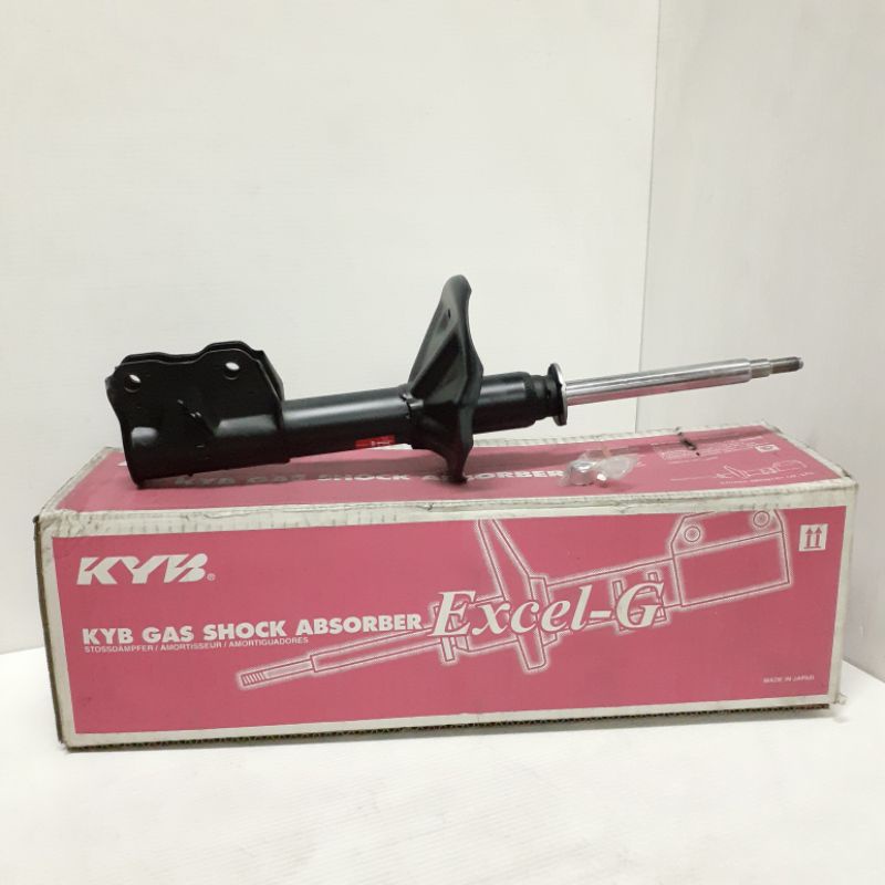 KYB KAYABA SHOCK ABSORBER FRONT MITSUBISHI LANCER CEDIA 08UP' Shopee