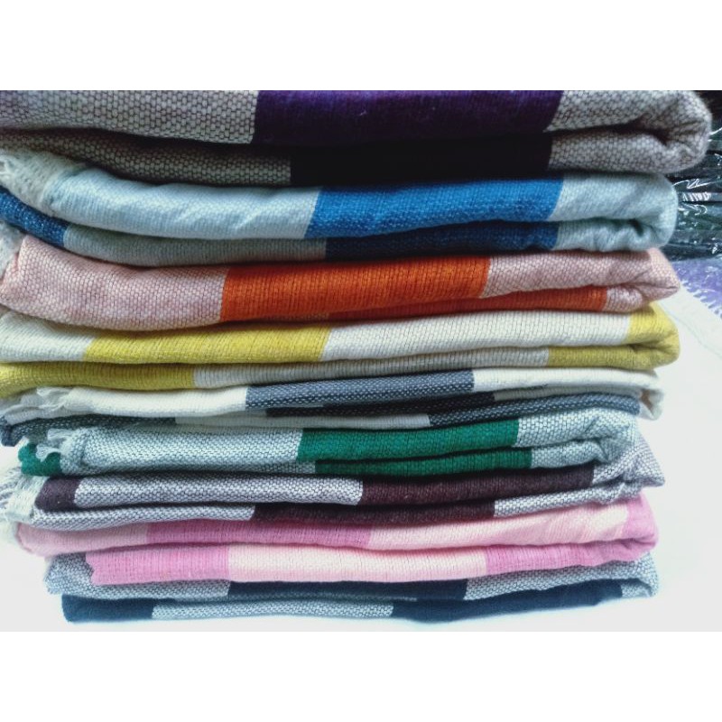 Ilocos Blanket Wasig Queen Shopee Philippines