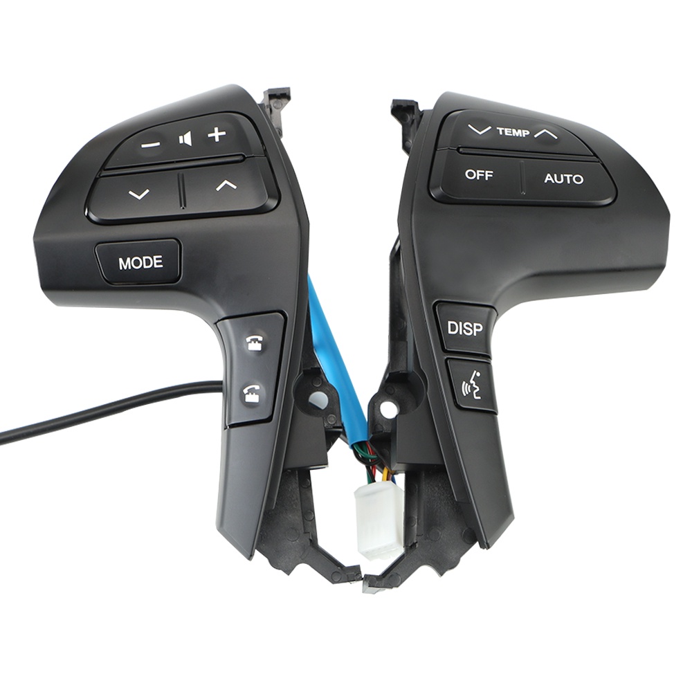 For Toyota Camry Hilux Vigo Corolla Highlander Innova Steering Wheel