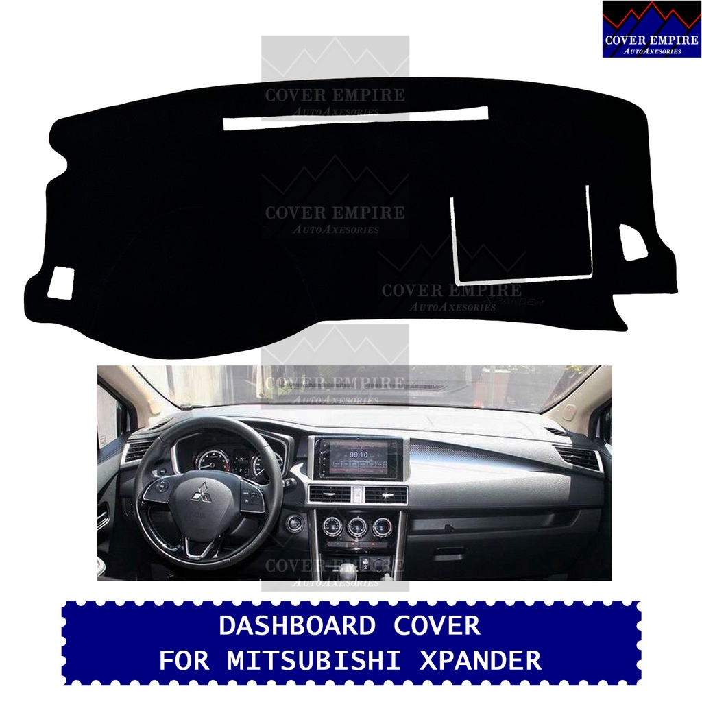Mitsubishi Xpander 2018, 2019, 2020, 2021 Dashboard Cover Mat Dashmat