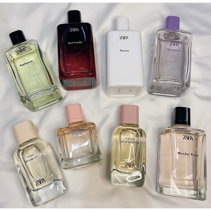 Zara Perfume Decants 10ml Shopee Philippines