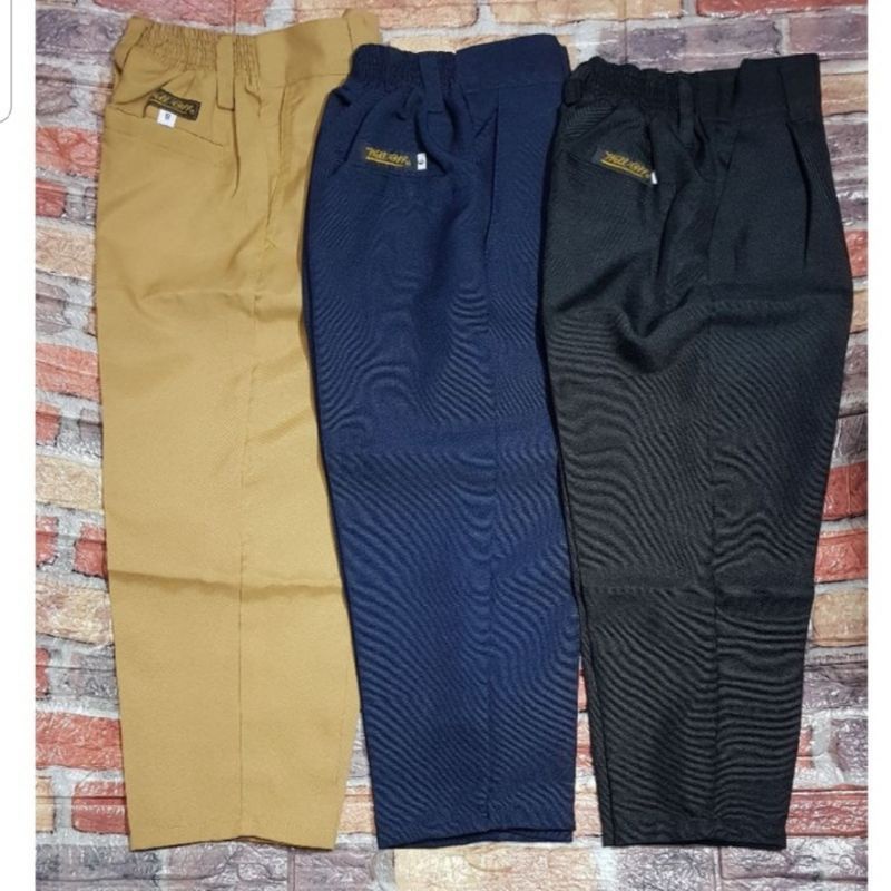 GARTER PANTS SCHOOL UNIFORM FOR KIDS 2 TO 16 YEAR OLD Shopee Philippines