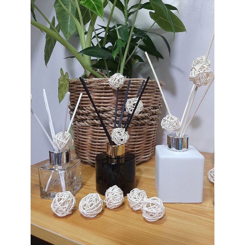 Porex/ Rattan Reed Sticks and Rattan balls Shopee Philippines