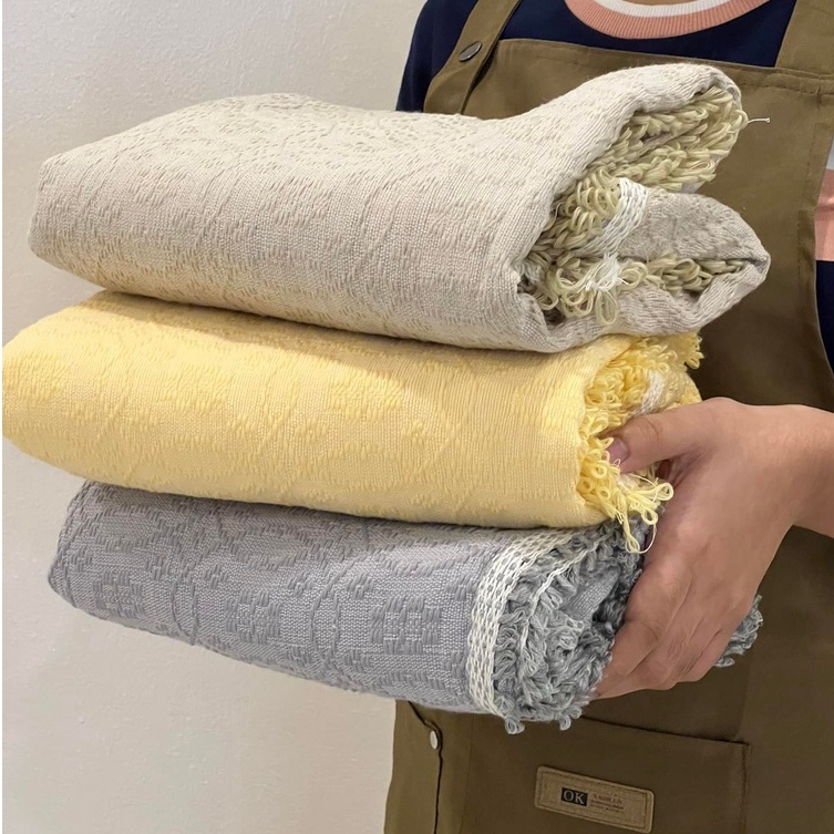 Abel Ilocos Blanket & Blanket Gift Sets / Wedding Souvenirs Shopee