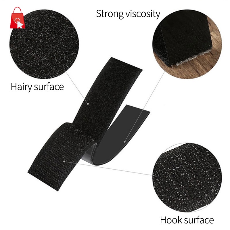 Industrial Strength Sticky Pads Heavy Duty No More Nails Picture