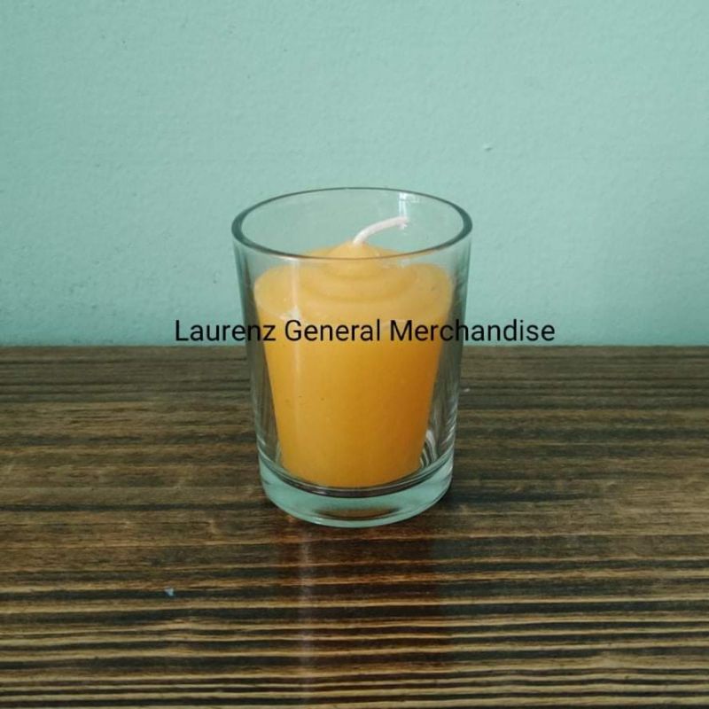 Victory Candle Vigil Candle 2 Glass (V2 Glass Candle) 1pc/order Shopee Philippines
