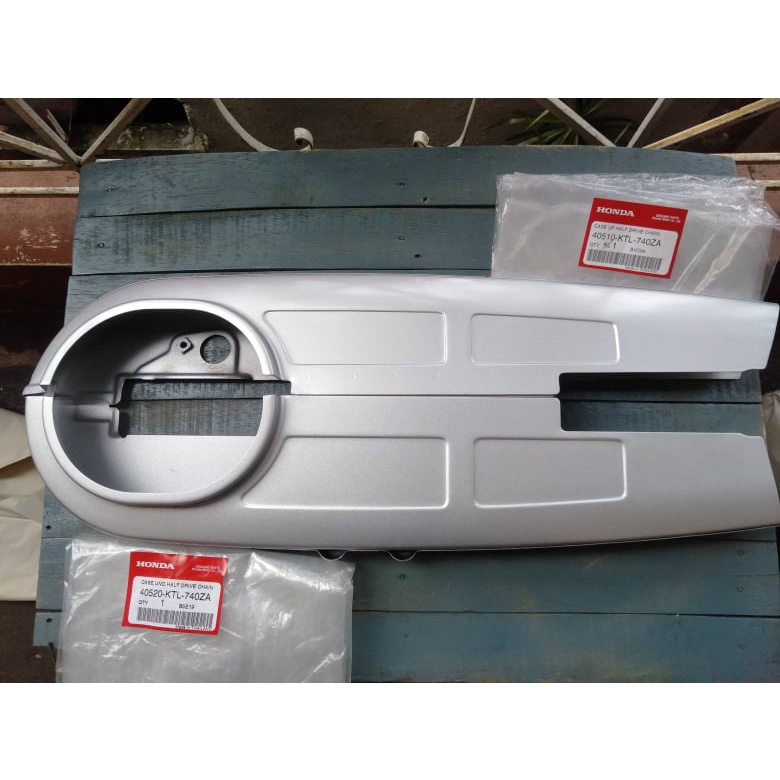 Chain Cover Honda Genuine (Wave 100) | Shopee Philippines