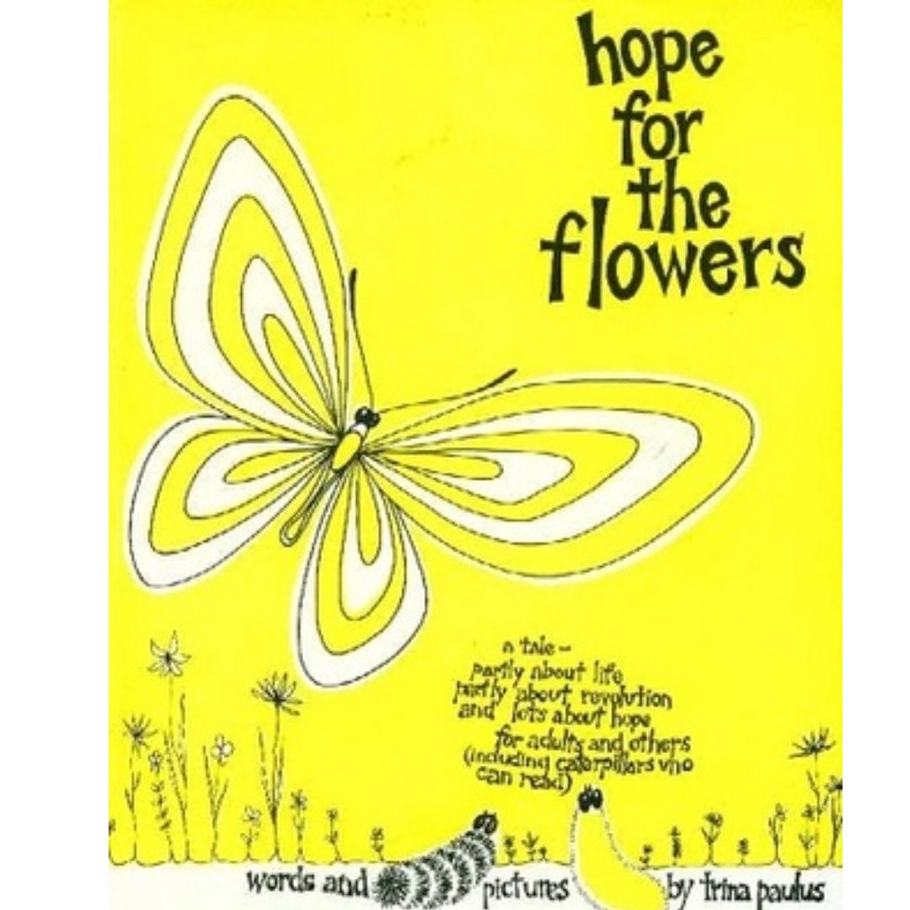 Hope for the Flowers (Paperback) Shopee Philippines