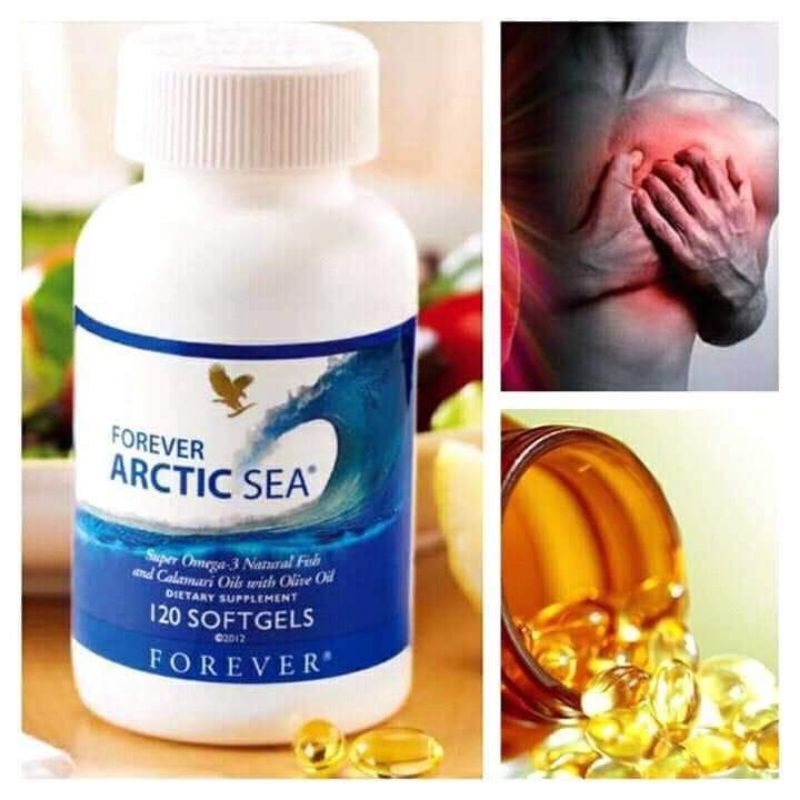FOREVER LIVING ARTIC SEA (legit Product) Shopee Philippines