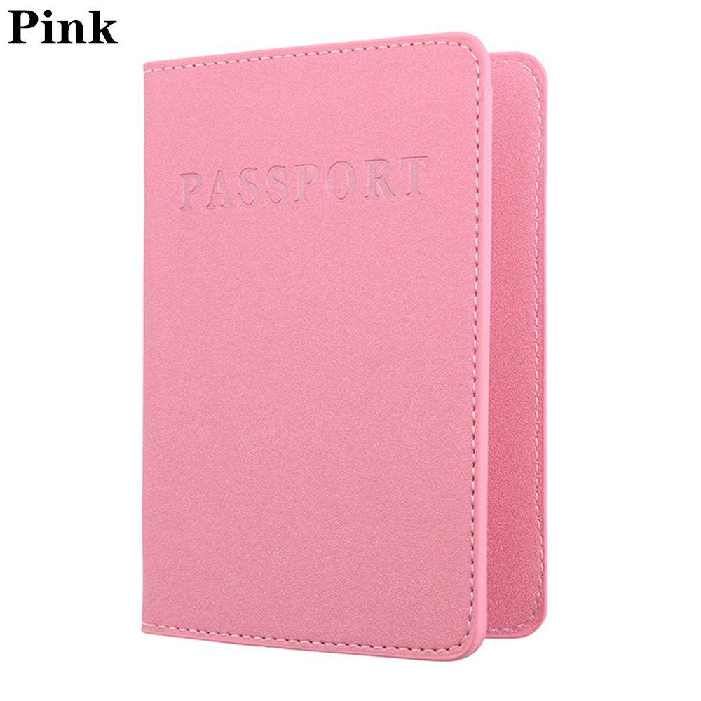 DAPHNE Travel Passport Cover New Unisex Universal World Organizer Waterproof Protector Passport