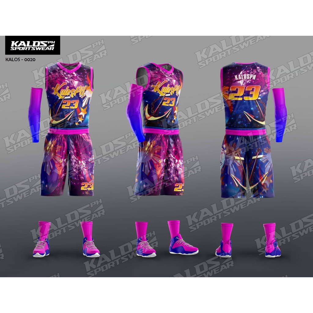 0020 SEAFARER MARINE SEAMAN DESIGN BASKETBALL JERSEY SET SANDO AND