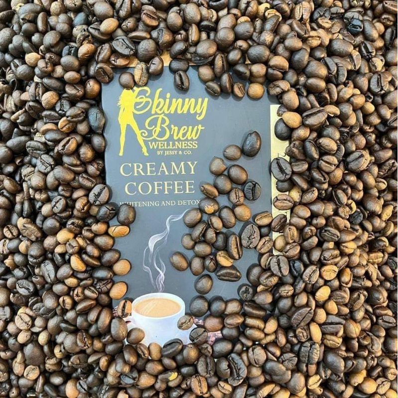 SKINNY BREW COFFEE BY JESSY & CO. Shopee Philippines