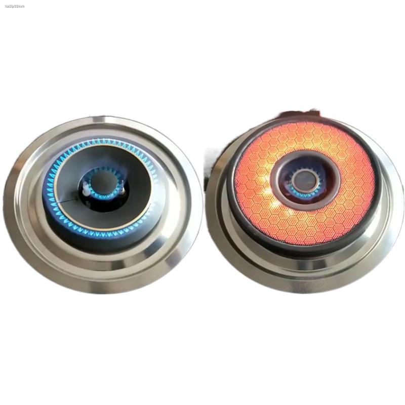 Embedded gas stove infrared condensing stove ceramic sheet energy