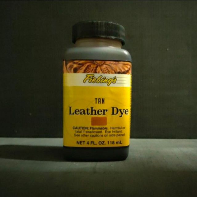 Fiebing's Leather Dye 118ML Shopee Philippines