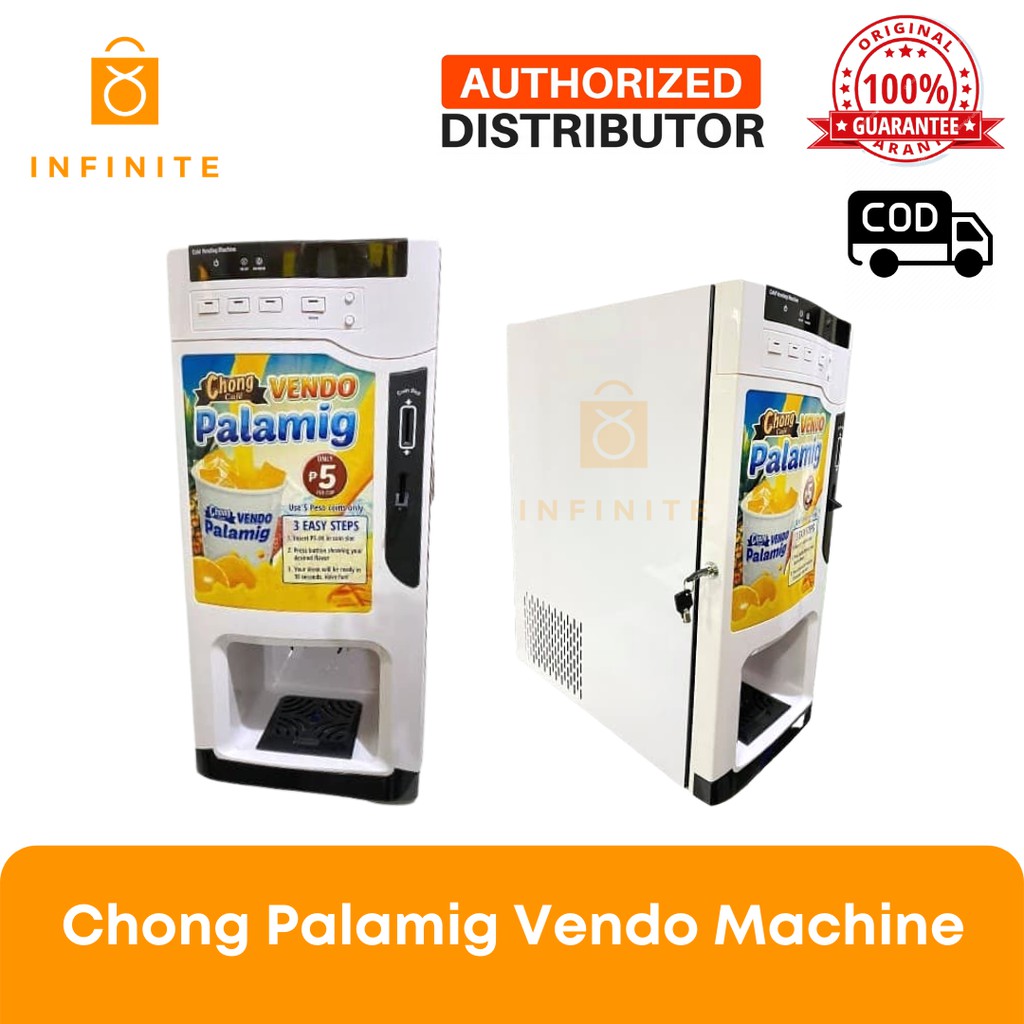 Palamig Vendo Machine Shopee Philippines