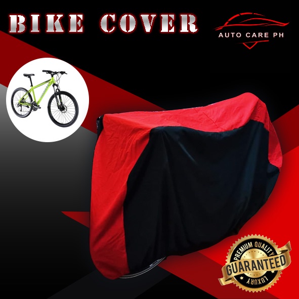 BIKE COVER HIGH QUALITY WATER REPELLANT AND DUST PROOF Shopee Philippines