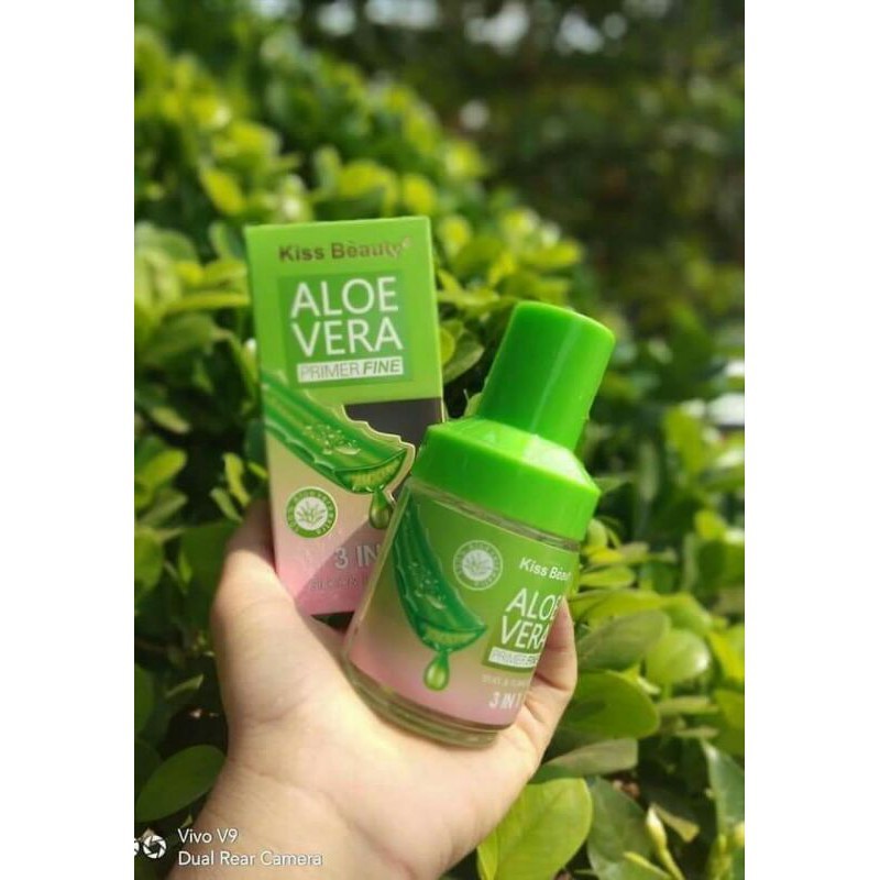 Aloe Vera Gel 3 in 1 Primer 45ML Shopee Philippines