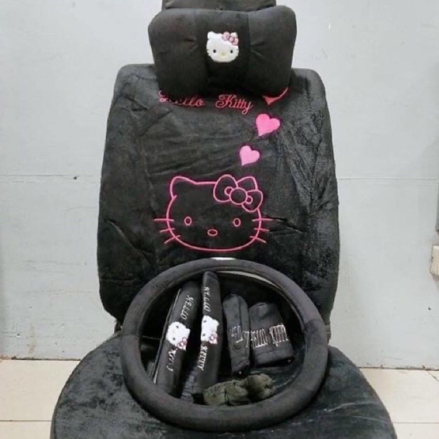 Car seat cover Cotton Gamuza 20in1 washable Shopee Philippines