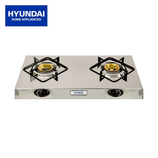 Hyundai Gas Stove Stainless HGX221S Shopee Philippines