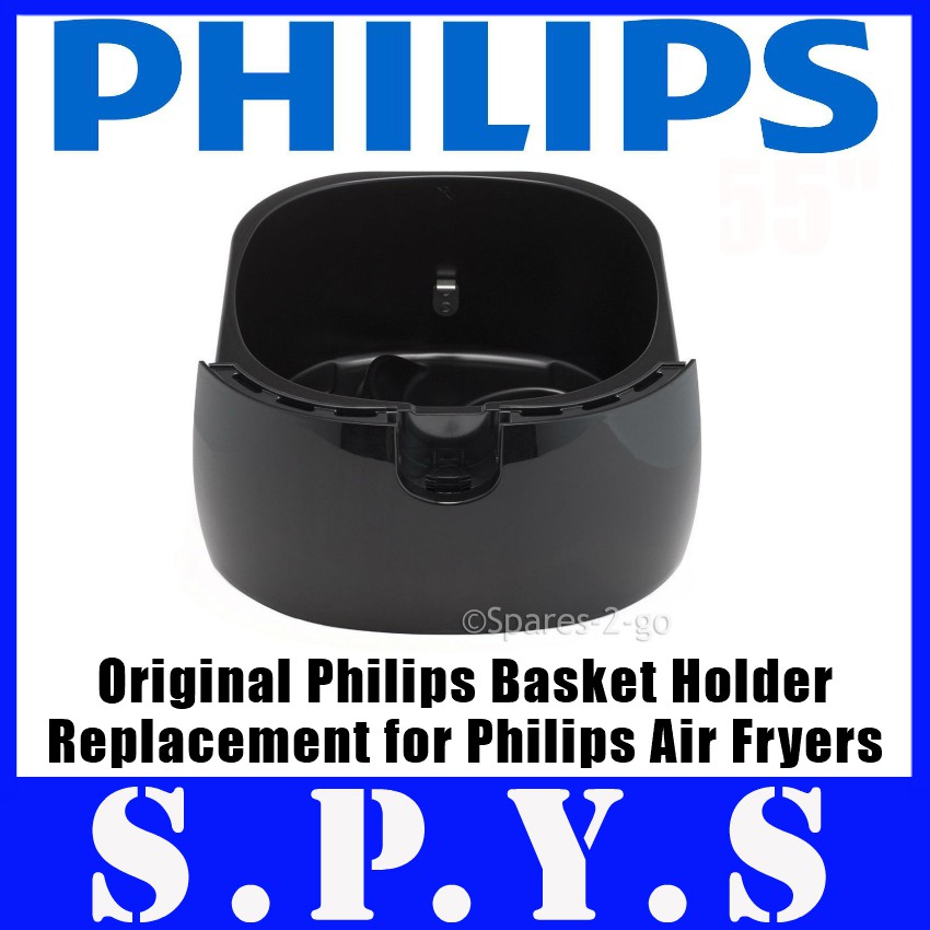 Philips Air Fryer Basket Holder. Also known as Philips Air Fryer Outer