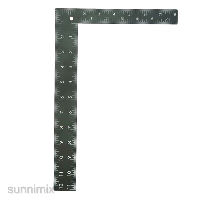 90 Degree Lsquare Ruler Garment Pattern Ruler for Patchwork