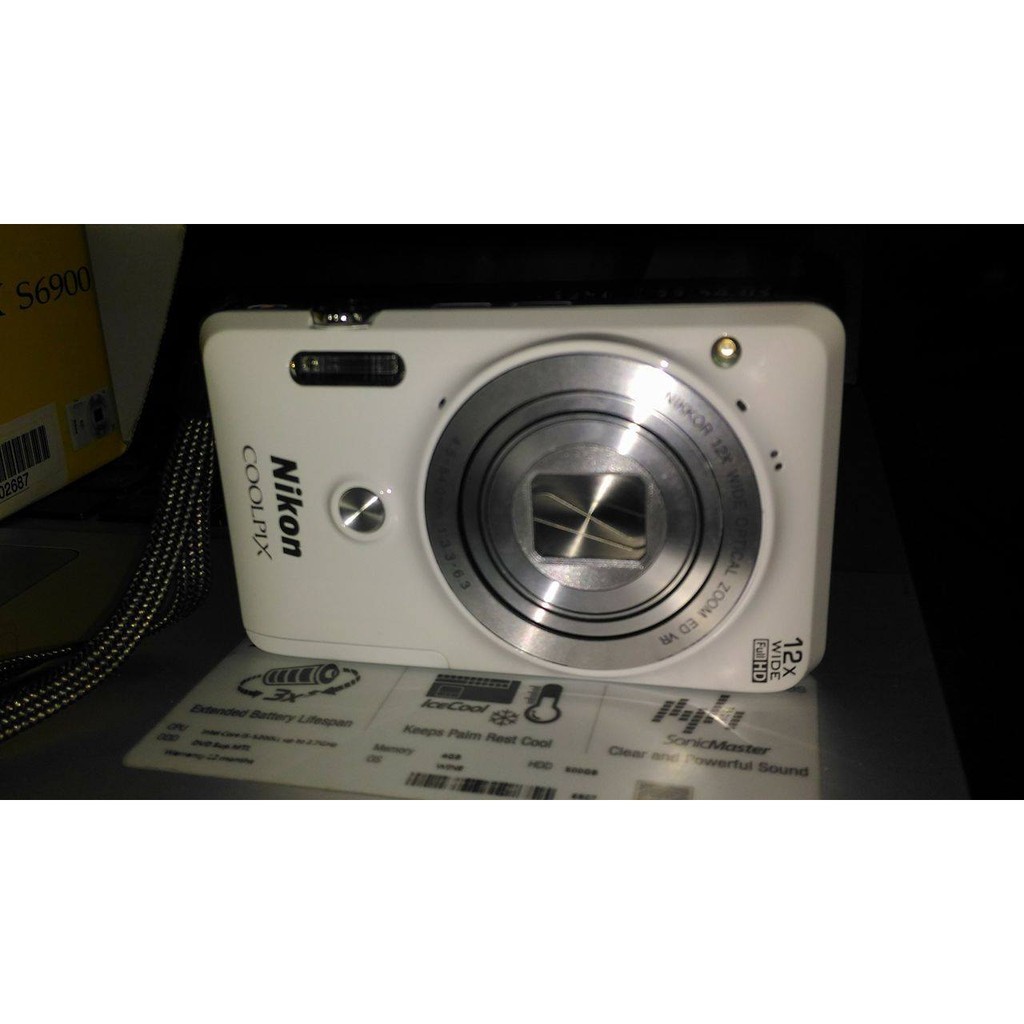 Nikon Coolpix S6900 Camera Shopee Philippines