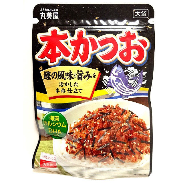 Marumiya Bonito Furikake 19g Shopee Philippines
