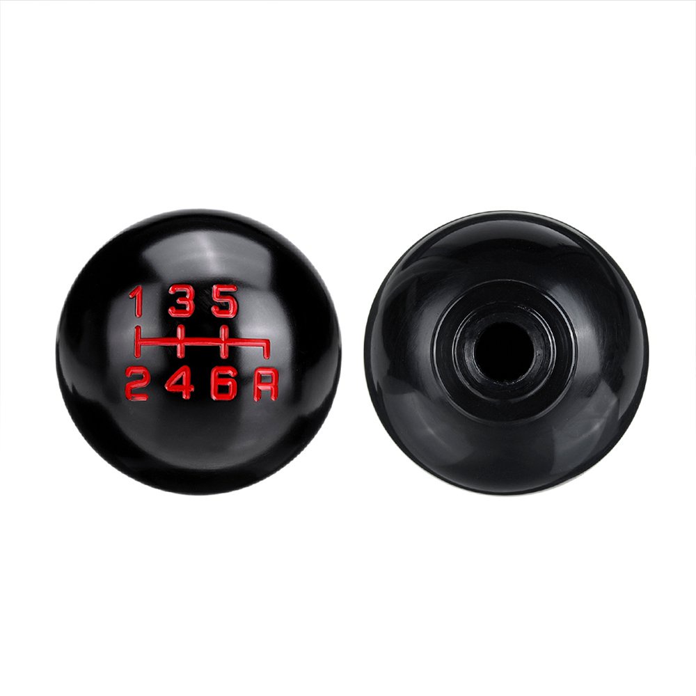 5/6 Speed Ball Shape Gear Shift Knob Interior Parts for Honad Civic FD2