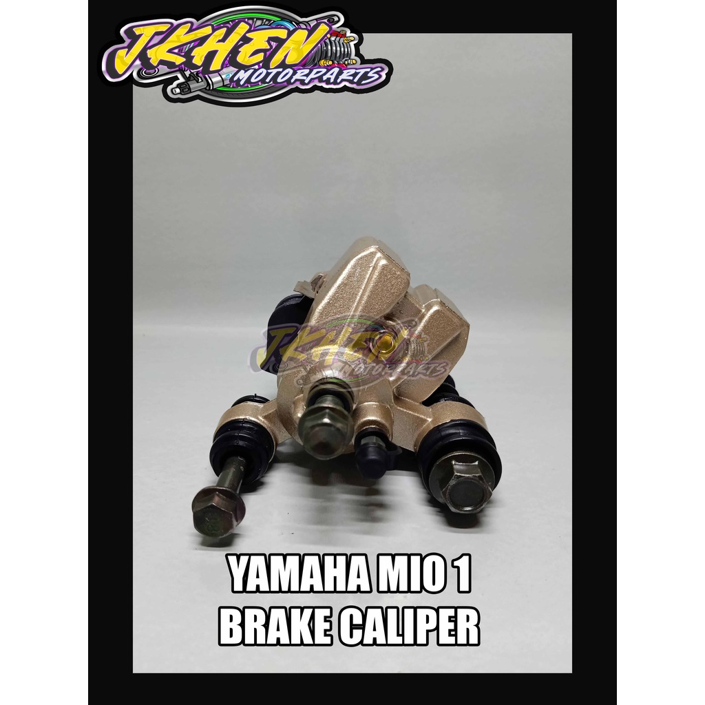 YAMAHA MIO 1 BRAKE CALIPER Shopee Philippines