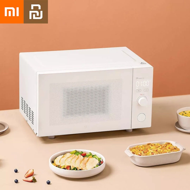 Xiaomi Mijia Smart MicroBake Allinone Machine Microwave Oven 23L